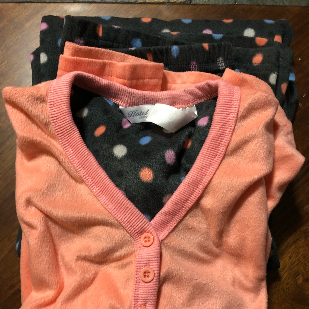 Winter Pajamas